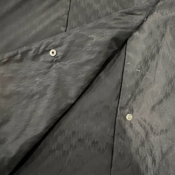 Max Mara Women's Mid-Length Quilted Vest with Pockets and Snap Fasteners Sz8 - Picture 9 of 12